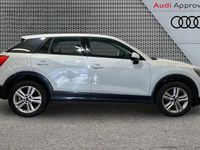 Used Audi Q2 Sport 147 HP (108 kW) 2022 White SUV