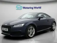 Used Audi TT Sport 197 HP (144 kW) 2022 Coupe