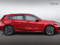 Used BMW 120 M Sport 168 HP (123 kW) 2026 Red Hatchback