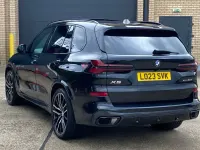Used BMW X5 M Sport 294 HP (216 kW) 2023 Black SUV