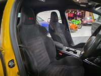 Used Renault Mégane IV R.S. 2021 Yellow Hatchback