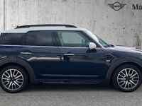 Used Mini Cooper Countryman Sport 134 HP (98 kW) 2019 Blue SUV