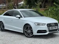 Used Audi A3 310 HP (228 kW) 2014 Sedan
