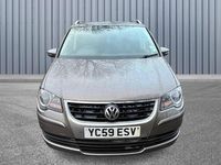 Used VW Touran Match 2009 Grey MPV