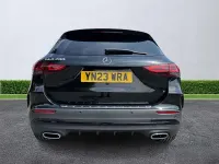 Used Mercedes GLA200 AMG Line Premium Plus 2023 Black SUV