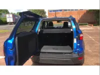 Used Ford Ecosport Active 125 HP (91 kW) 2021 Blue SUV