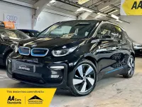 Used BMW i3 125 kW (170 HP) 2019 Black Hatchback