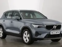 Used Volvo XC40 Core 2023 Grey SUV