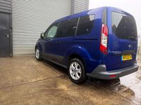 Used Ford Tourneo Connect Style 2013 Blue MPV