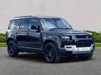 Used Land Rover Defender S 2025 Black SUV