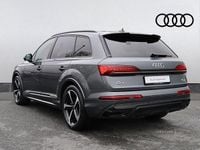 Used Audi Q7 Black Edition 286 HP (210 kW) 2023 Grey SUV