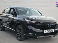 Used Honda HR-V Advance 152 HP (111 kW) 2022 Black SUV