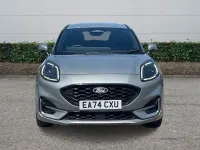 Used Ford Puma ST-Line 2024 Silver SUV