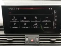 Used Audi Q5 S-Line 265 HP (194 kW) 2021 Silver SUV