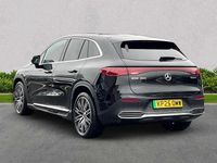 Used Mercedes EQA350 AMG line 214 kW (292 HP) 2025 Black SUV