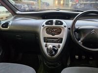 Used Citroën Xsara Picasso 2010 Silver MPV