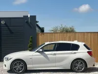 Used BMW M135 M Sport 320 HP (235 kW) 2013 White Hatchback