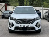 Used Peugeot 2008 Allure 134 HP (98 kW) 2025 White SUV