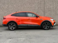 Usado Renault Arkana R.S. 2023 Laranja SUV