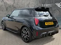 Usado Mini Cooper S Hatch 201 HP (147 kW) 2024 Preto Citadino