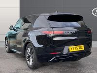 Used Land Rover Range Rover Sport SE Dynamic 300 HP (220 kW) 2025 Black SUV