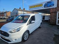 Used Ford Transit Connect Limited 2022 White MPV