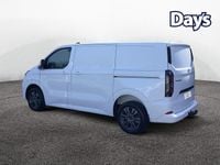 Used Ford Transit Custom Limited 150 HP (110 kW) 2024 White Van