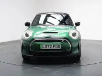 Used Mini Cooper SE Hatch 135 kW (184 HP) 2022 Green Hatchback