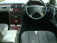 Used Mercedes E220 Classic 2001 Sedan