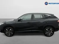 Used MG HS Trophy 224 HP (164 kW) 2025 Black SUV