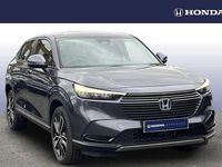 Used Honda HR-V Elegance 131 HP (96 kW) 2023 Grey SUV