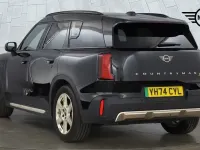 Used Mini Countryman 227 kW (309 HP) 2024 Black SUV