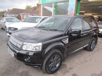 used Land Rover Freelander 2.2 SD4 XS 5dr Auto