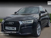 Used Audi Q3 S-line plus 150 HP (110 kW) 2016 SUV