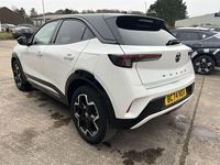 Used Vauxhall Mokka S 134 HP (98 kW) 2025 White SUV