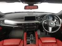 Used BMW X6 M Sport 313 HP (230 kW) 2016 Black SUV