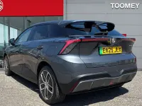 Used MG MG4 EV Trophy 150 kW (204 HP) 2025 Hatchback