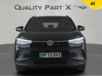 Usado VW ID.4 Pro 127 kW (174 HP) 2022 Preto SUV
