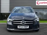 Used Mercedes B200 150 HP (110 kW) 2022 Black Hatchback