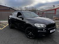 Used BMW X6 M Sport 2015 Black SUV