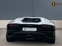 used Lamborghini Aventador S Coupe LP 740-4 S ISR 6.5 Automatic 2 door Coupé