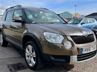 Used Skoda Yeti SE 170 HP (125 kW) 2011 SUV