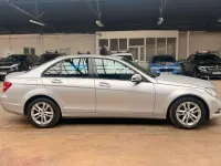 Used Mercedes C200 Executive 2012 Silver Sedan