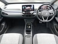 Used VW ID.3 Pro Performance 150 kW (204 HP) 2020 White Hatchback