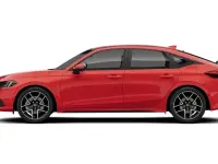 Used Honda Civic SR 126 HP (92 kW) 2022 Hatchback