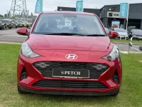 New Hyundai i10 Advanced 62 HP (45 kW) 2026 Red Hatchback