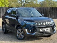 Second-hand Suzuki Vitara SZ-T 2023 Negru SUV
