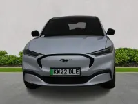 Used Ford Mustang Extended Range 351 HP (258 kW) 2022 White Hatchback