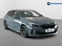 Used BMW 118 M Sport 2023 Grey Hatchback