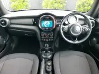 Used Mini ONE 102 HP (75 kW) 2018 Grey Hatchback